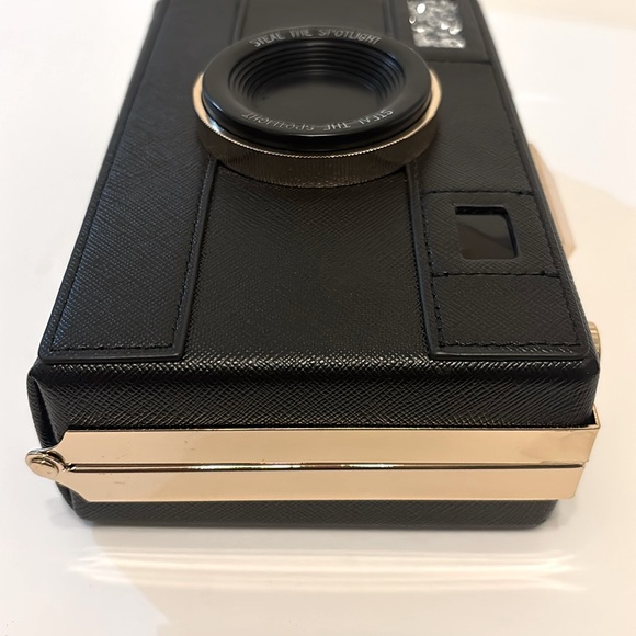 Olga Berg Madelyn Camera Bag - Picture 7 of 14